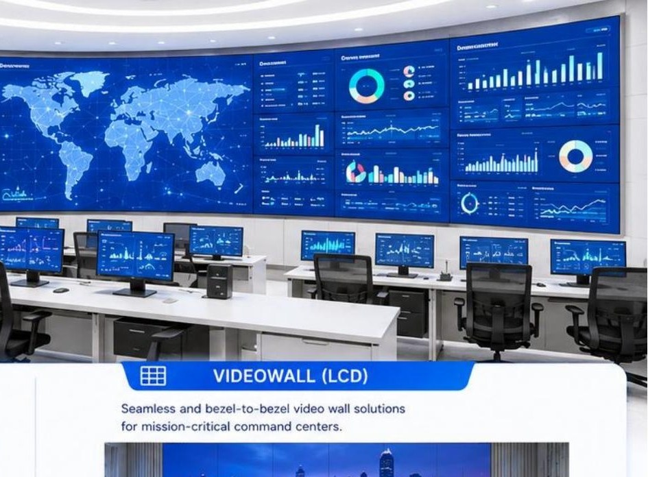 Command Center