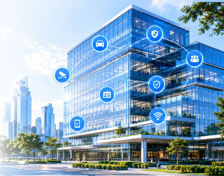 Bionic smart building solutions