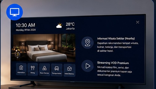 Hospitality TV